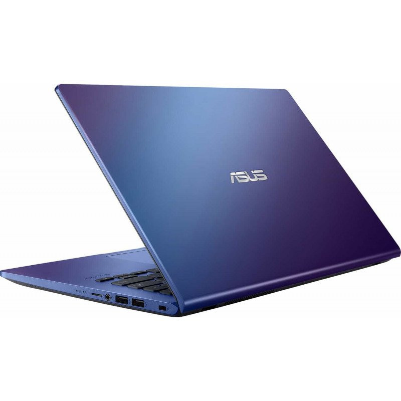 Pc Portable ASUS X409FA I3 10Géne 4Go 1To Bleu (X409FA-BV596T)