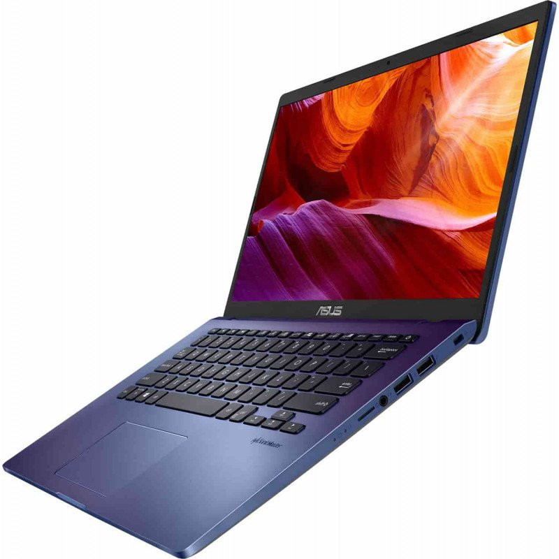 Pc Portable ASUS X409FA I3 10Géne 4Go 1To Bleu (X409FA-BV596T)