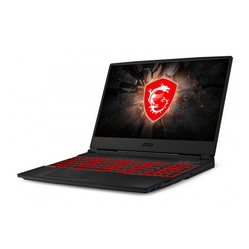 Pc Portable Msi I7-1075H 16 Go 512 Go SSD RTX 2070-8GB Noir