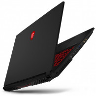 Pc Portable Msi I7-1075H 16 Go 512 Go SSD RTX 2070-8GB Noir