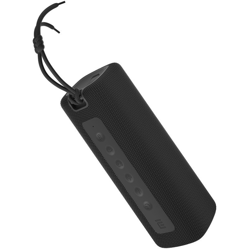 Haut Parleur Portable Sans Fil Bluetooth Xiaomi Mi 16w Noir