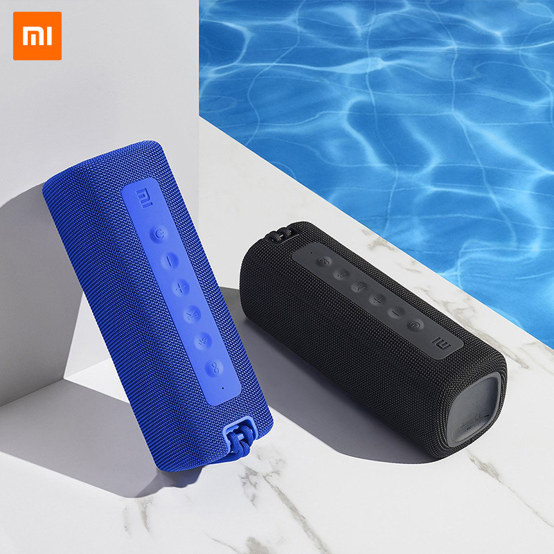 Haut Parleur Portable Sans Fil Bluetooth Xiaomi Mi 16w Noir