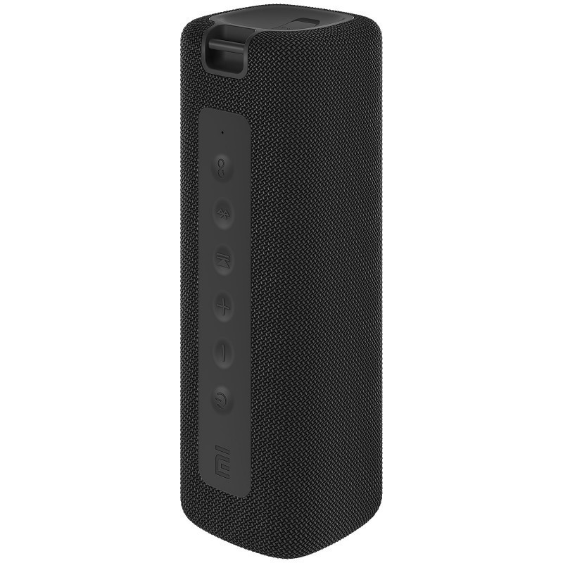 Haut Parleur Portable Sans Fil Bluetooth Xiaomi Mi 16w Noir