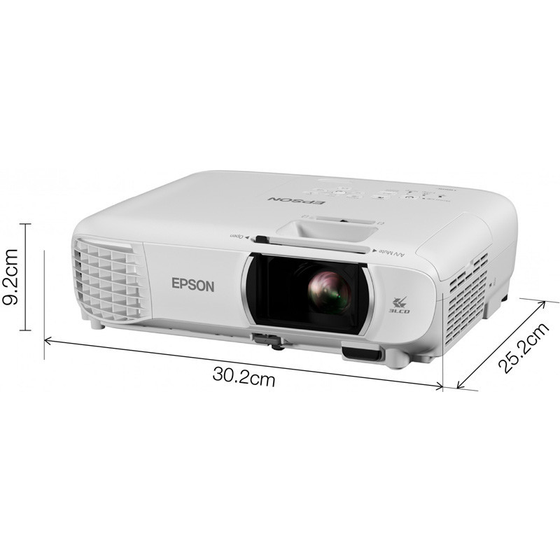 Vidéo Projecteur Epson EH-TW710 Full Hd