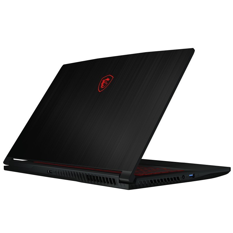 PC Portable MSI GF65 I7 9è Gén 24 Go 512 Go SSD RTX 2060 6 Go Noir + Sac à Dos (GF65THIN9SEXR-235X)
