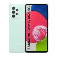 Smartphone Samsung Galaxy A52s 8Go 128Go Mint (SM-A528)