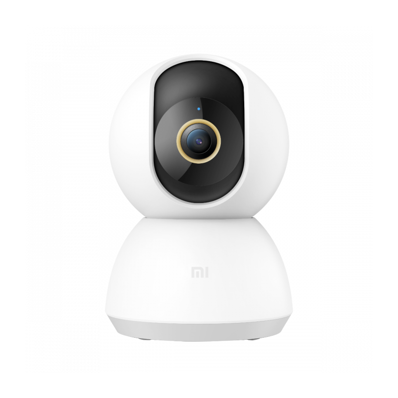 Caméra De Surveillance Xiaomi Mi Home Security 2K 360° / 3MP / Blanc