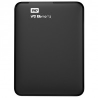 Disque Dur Externe Western Digital Elements 2 To 2.5" Noir USB 3.0