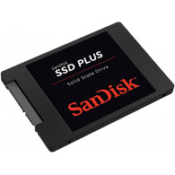 Disque Dur Interne Sandisk 1TO 2.5'' SSD Plus