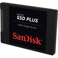 Disque Dur Interne Sandisk 1TO 2.5'' SSD Plus