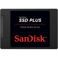 Disque Dur Interne Sandisk 1TO 2.5'' SSD Plus