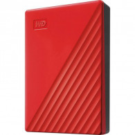 Disque Dur Externe Western Digital 2 To 2.5" USB 3.2 Rouge