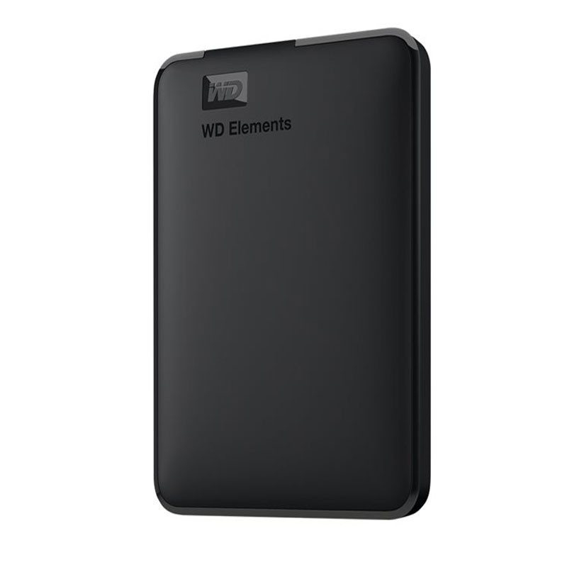 Disque Dur Externe Western Digital 1To USB 3.0 Noir