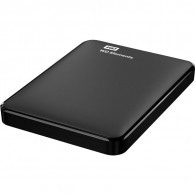 Disque Dur Externe Western Digital 1To USB 3.0 Noir Disque Dur Externe Western Digital 1To USB 3.0 Noir