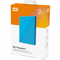 Disque Dur Externe Western Digital 2 To USB 3.0 Noir (WDBUZG0010BBK-WESN)