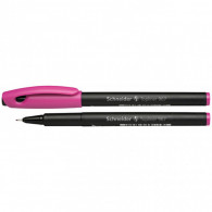 STYLO POINTE FINE SCHNEIDER TOPLINER 967 ROSE