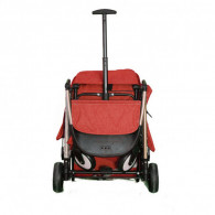 Poussette Baby Joy - Rouge