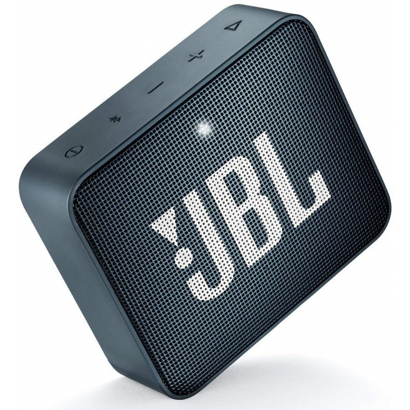 Haut Parleur Portable Bluetooth JBL GO 2 Étanche Bleu Marine