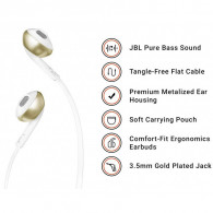 Ecouteur JBL T205 CGD 92836 Ecouteur JBL T205 CGD 92836