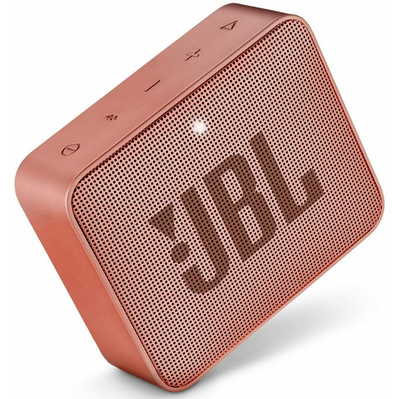 Haut Parleur Portable Bluetooth JBL GO 2 Étanche Rouge