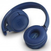 Micro Casque JBL T500 BT Sans Fil Bleu 93997 Micro Casque JBL T500 BT Sans Fil Bleu 93997