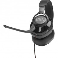 Micro Casque Gamer JBL Quantum 200 - Noir Micro Casque Gamer JBL Quantum 200 - Noir