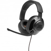 Micro Casque Gamer JBL Quantum 200 - Noir Micro Casque Gamer JBL Quantum 200 - Noir