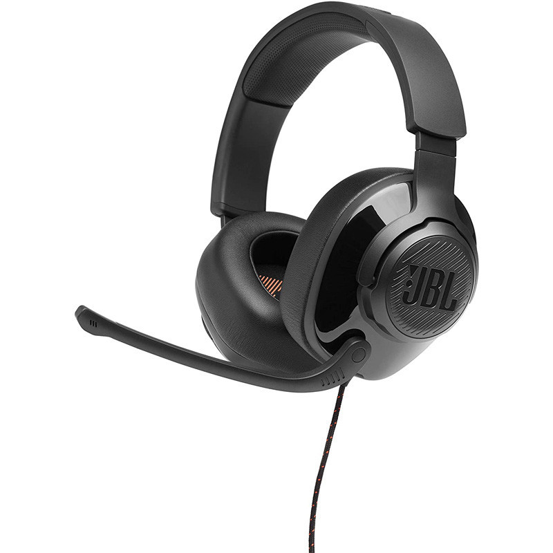 Micro Casque Gamer JBL Quantum 200 - Noir