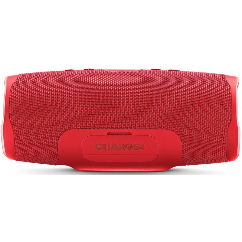 Enceinte portable Bluetooth JBL Charge 4 Rouge