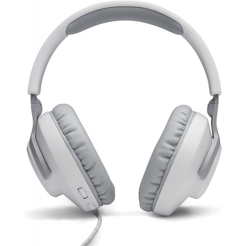 Micro Casque Gamer JBL Quantum 100 - Blanc