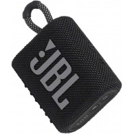 Haut Parleur Portable Bluetooth BT GO 3 - Noir