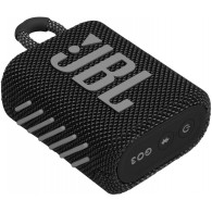Haut Parleur Portable Bluetooth BT GO 3 - Noir