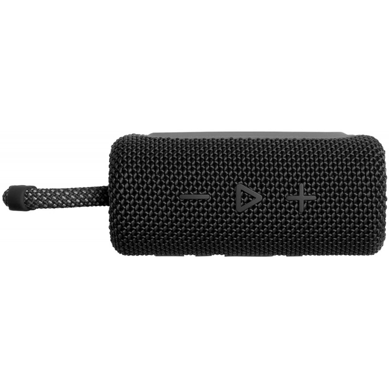 Haut Parleur Portable Bluetooth BT GO 3 - Noir