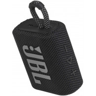 Haut Parleur Portable Bluetooth BT GO 3 - Noir
