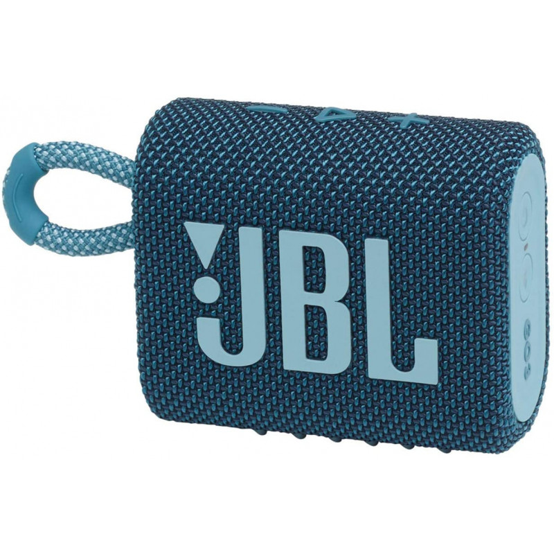 Haut Parleur Portable Bluetooth BT GO 3 - Bleu