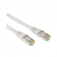 Câble Réseau RJ45 CAT 5E SFTP 0.5M Gris