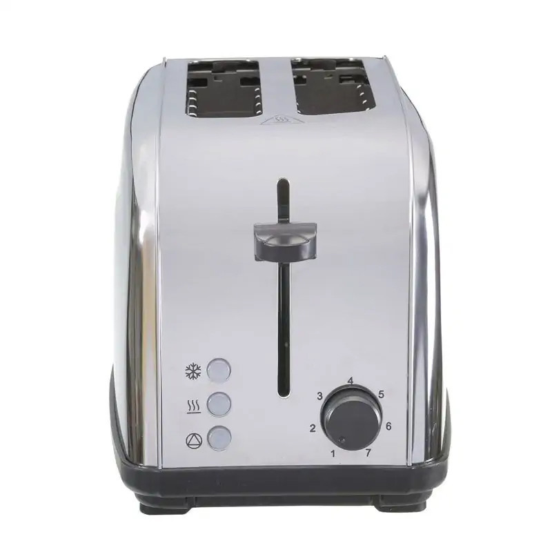 Grille Pain Black And Decker Inox ET222-B5