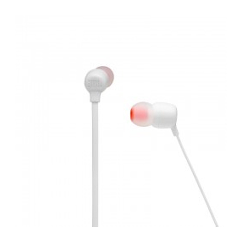 Écouteurs Sans Fil JBL T125BT Blanc