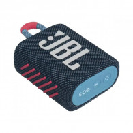 Haut Parleur JBL GO 3 Bleu/Pink 97 918 Haut Parleur JBL GO 3 Bleu/Pink 97 918