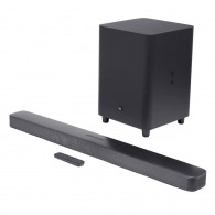 Barre de Son 5.1 JBL Bluetooth Noir 95750 Barre de Son 5.1 JBL Bluetooth Noir 95750