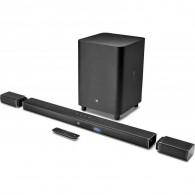 Barre de Son 5.1 JBL Bluetooth Noir 95750 Barre de Son 5.1 JBL Bluetooth Noir 95750
