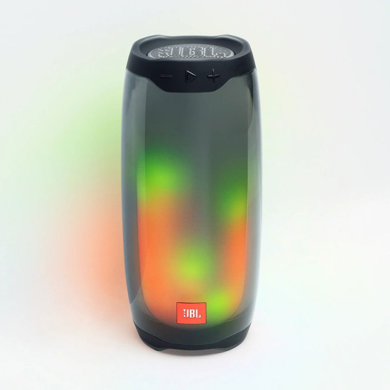 Enceinte portable Bluetooth Étanche JBL Pulse 4 Noir 95831