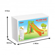 Toboggan Éléphant Pilsan