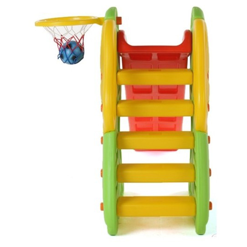 Toboggan Forme Éléphant 4 En 1 Panier Ballon De Basket Zone Tampon Antiderapantes Enfants Rose Cw82689 93855765 Toboggan Forme Éléphant 4 En 1 Panier Ballon De Basket Zone Tampon Antiderapantes Enfants Rose Cw82689 93855765