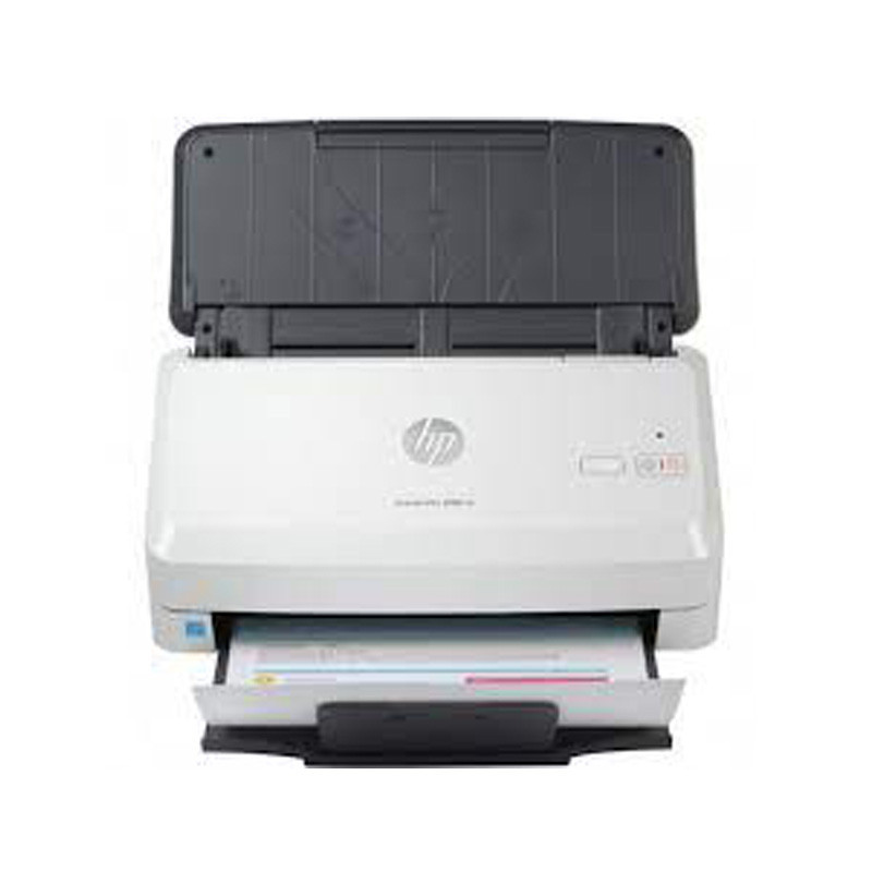 Scanner À Défilement HP Scanjet PRO 2000 S2 - 6FW06A