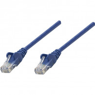 Câble Réseau RJ45 CAT 5E SFTP 5M Bleu