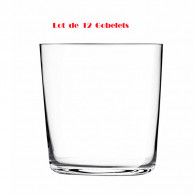 Lot De 12 Gobelets Luminarc 22 CL