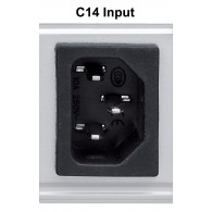 Multiprise 19″ 8 Prises X C13 +INT Intellinet 163620 Multiprise 19″ 8 Prises X C13 +INT Intellinet 163620