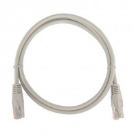 Câble Réseau CAT 6A UTP 3M Gris
