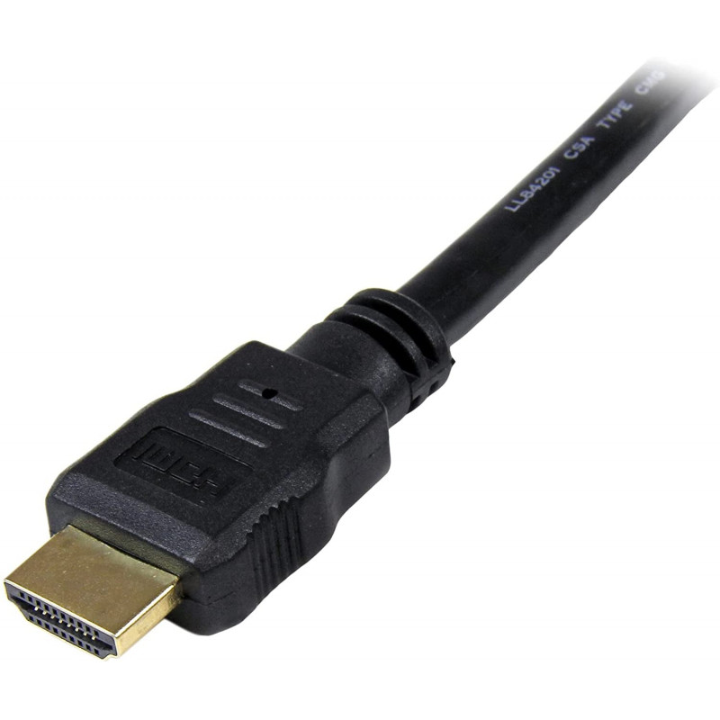 Cable Hdmi 3 M 4 K - Noir